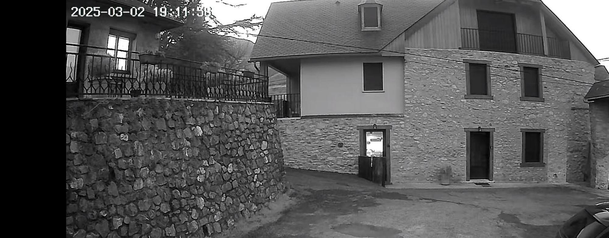 Gîtes chez Sylvie Arreau Exterior foto