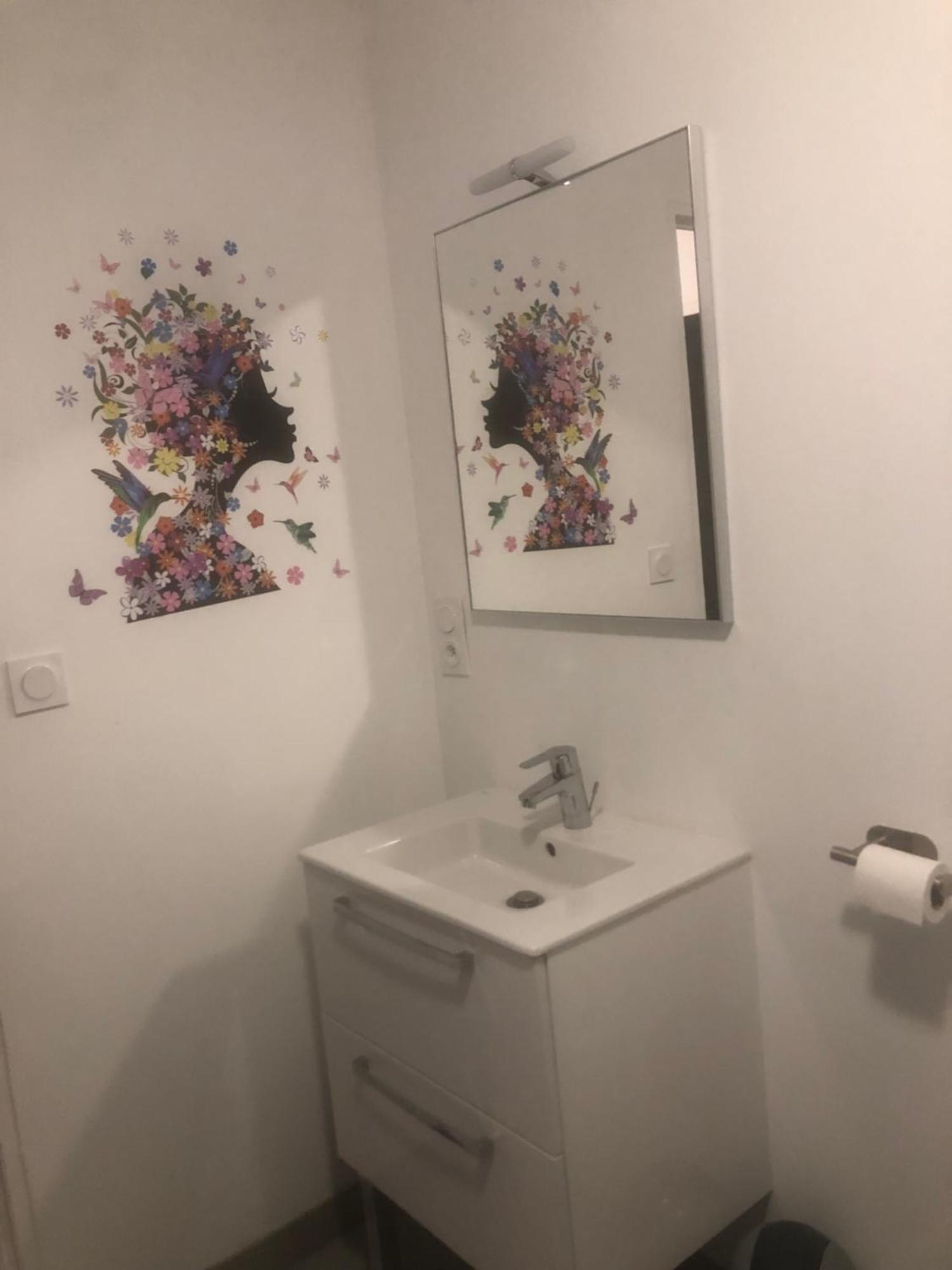 Gîtes chez Sylvie Arreau Zimmer foto